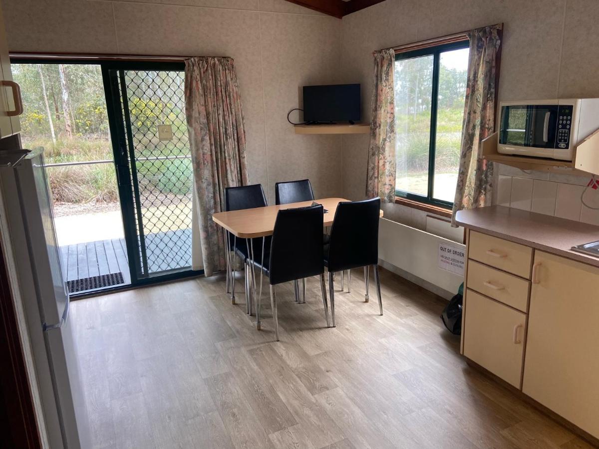 Victoria Lake Holiday Park Shepparton Exterior foto