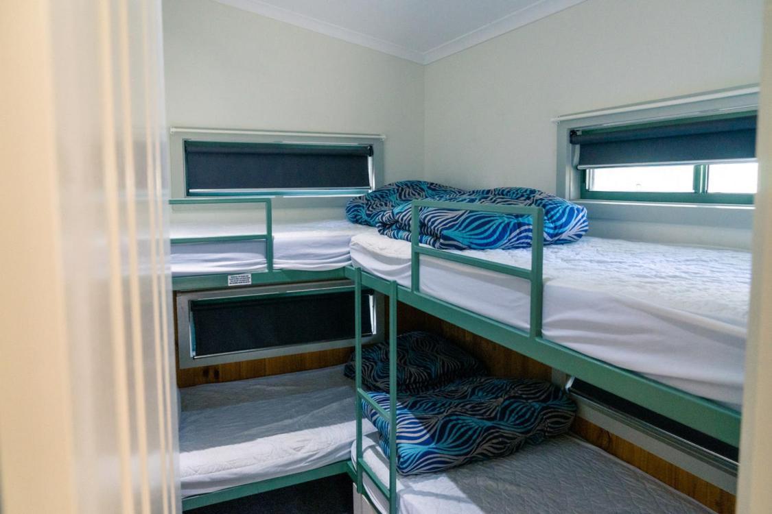 Victoria Lake Holiday Park Shepparton Exterior foto